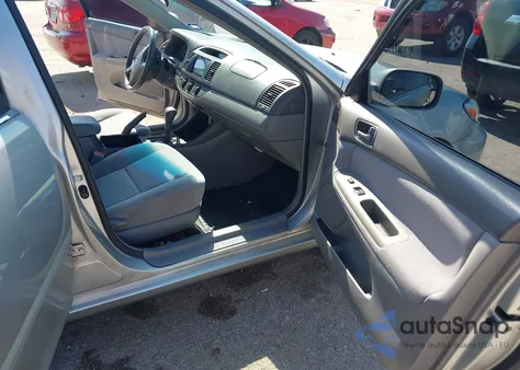 2004 Toyota Camry Std из США, поврежденный, VIN 4T1BE32K14U376467